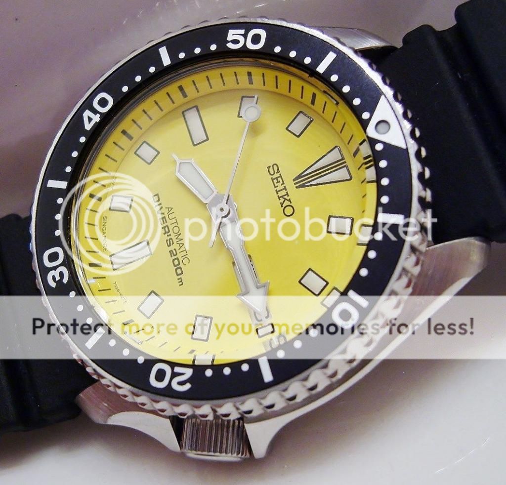 SKXA35 "Movt Singapore" Seiko Club Singapore